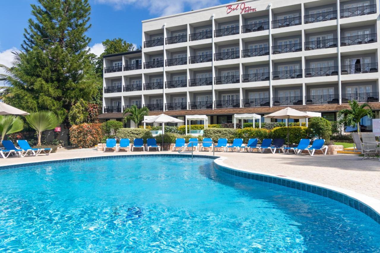 Отель Bel Jou Adults Only Кастри Экстерьер фото