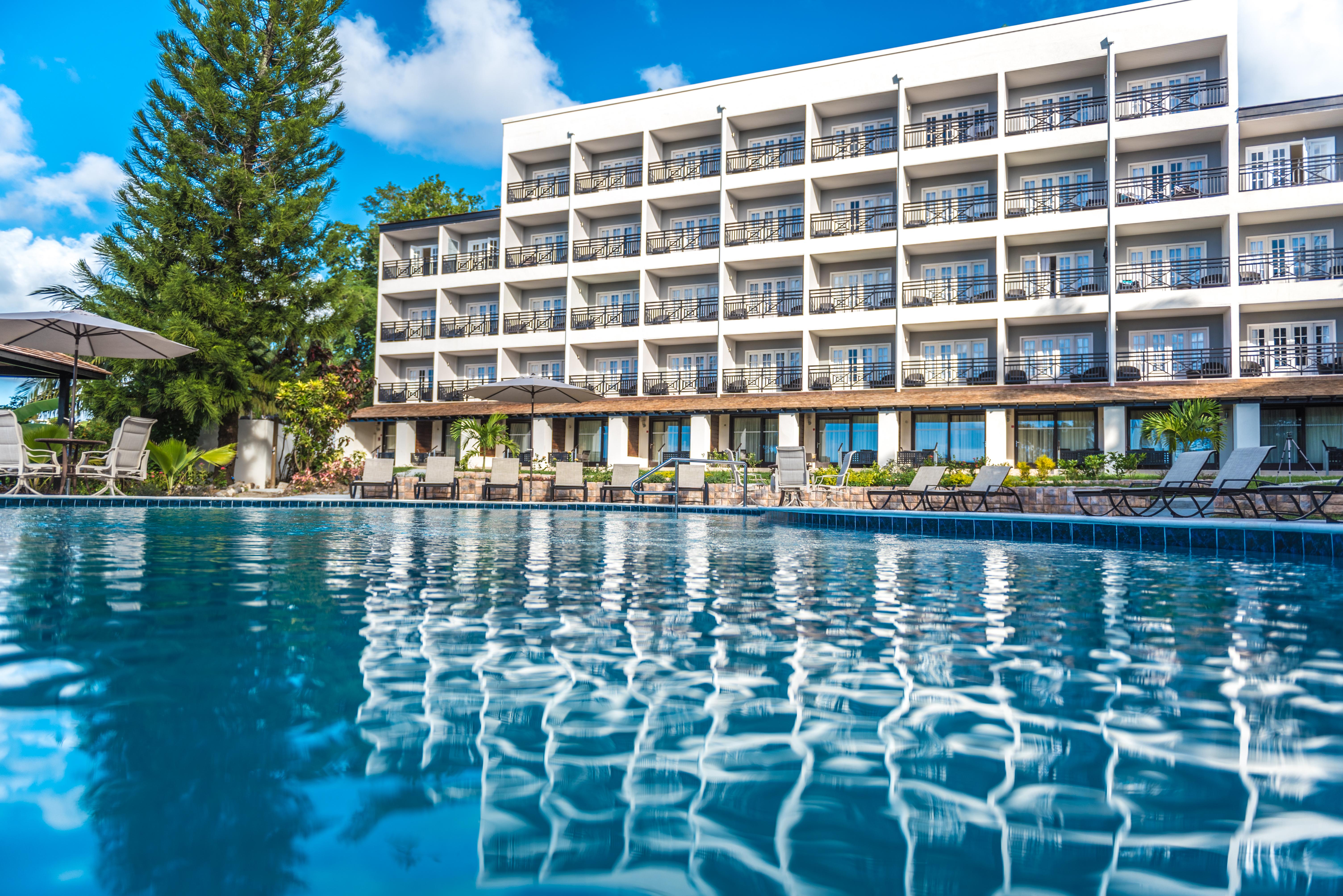 Отель Bel Jou Adults Only Кастри Экстерьер фото